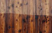 Vintage Larch Wood Veneers From Mikasa Decowood Veneers 